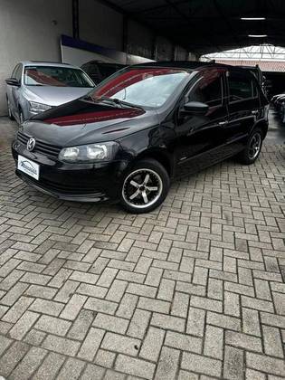 VOLKSWAGEN GOL 1.0 MI TRENDLINE 8V FLEX 4P MANUAL
